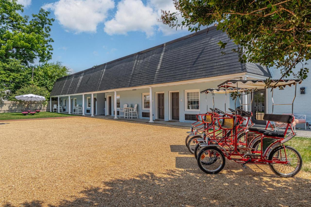 The Chesapeake Inn Urbanna المظهر الخارجي الصورة