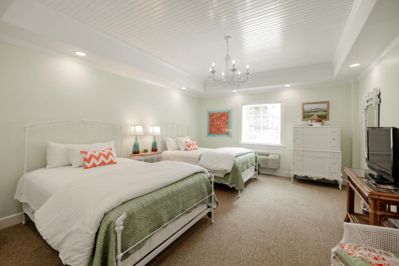 The Chesapeake Inn Urbanna المظهر الخارجي الصورة