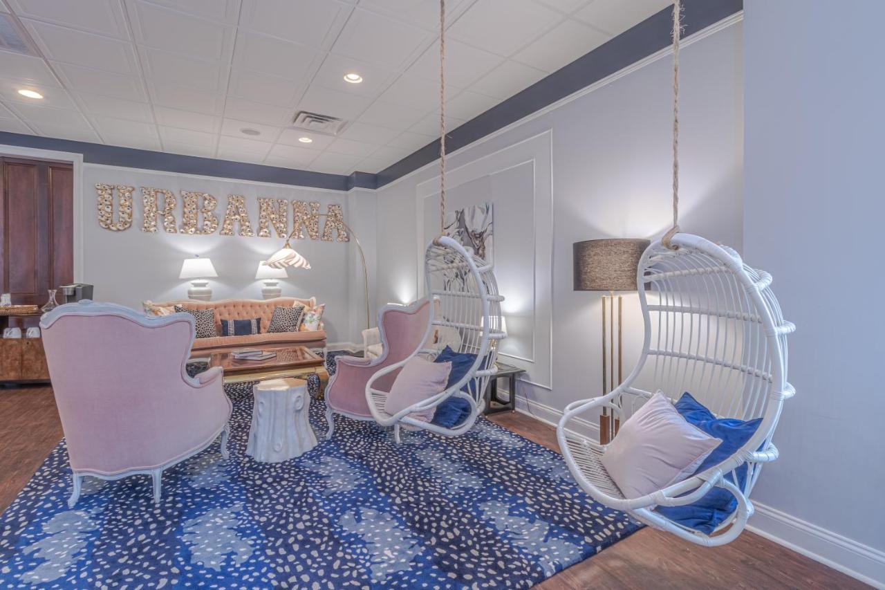 The Chesapeake Inn Urbanna المظهر الخارجي الصورة
