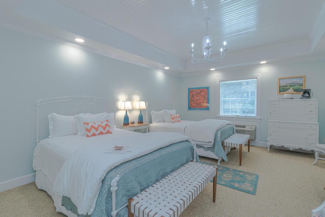 The Chesapeake Inn Urbanna المظهر الخارجي الصورة