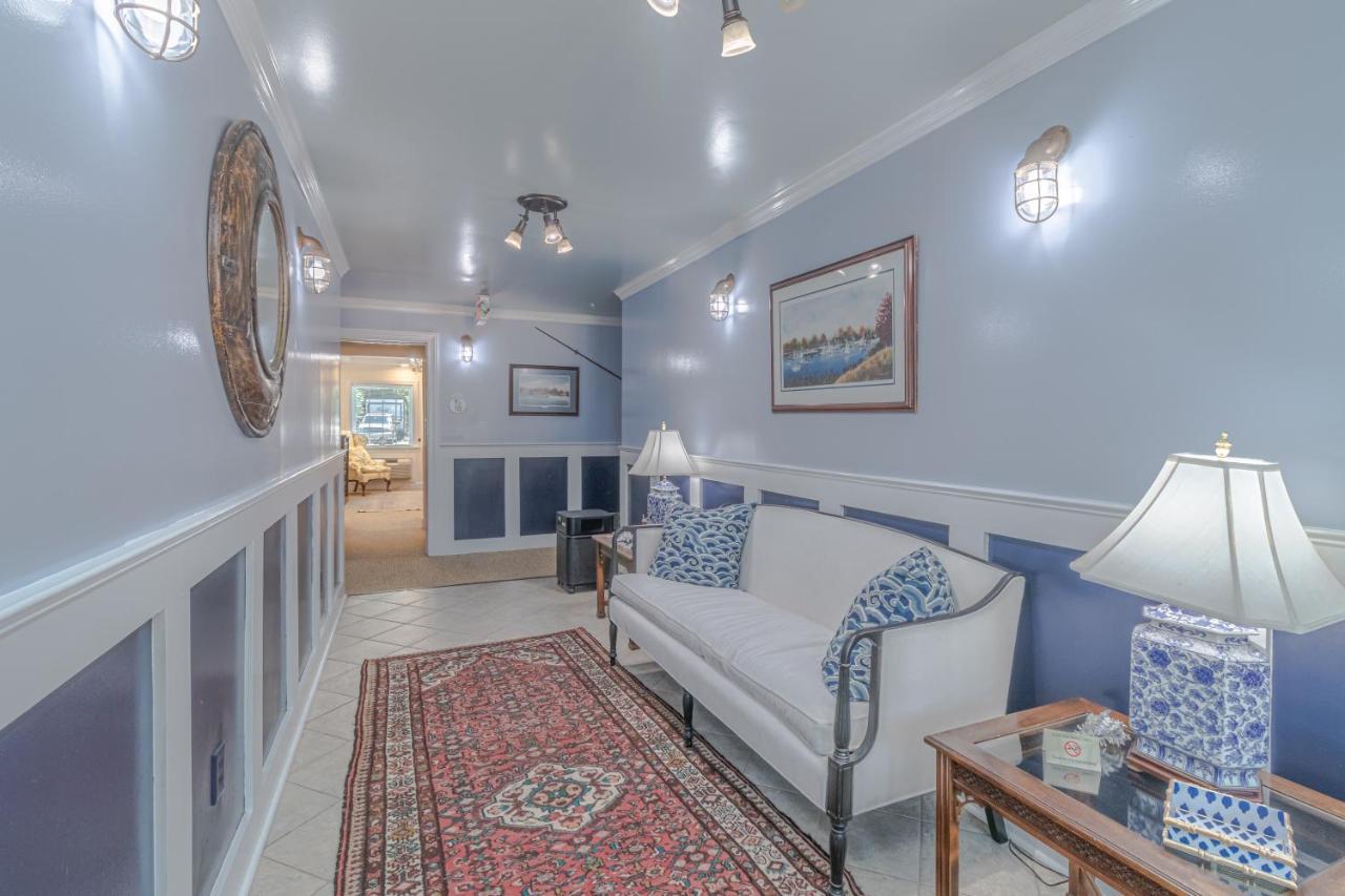 The Chesapeake Inn Urbanna المظهر الخارجي الصورة