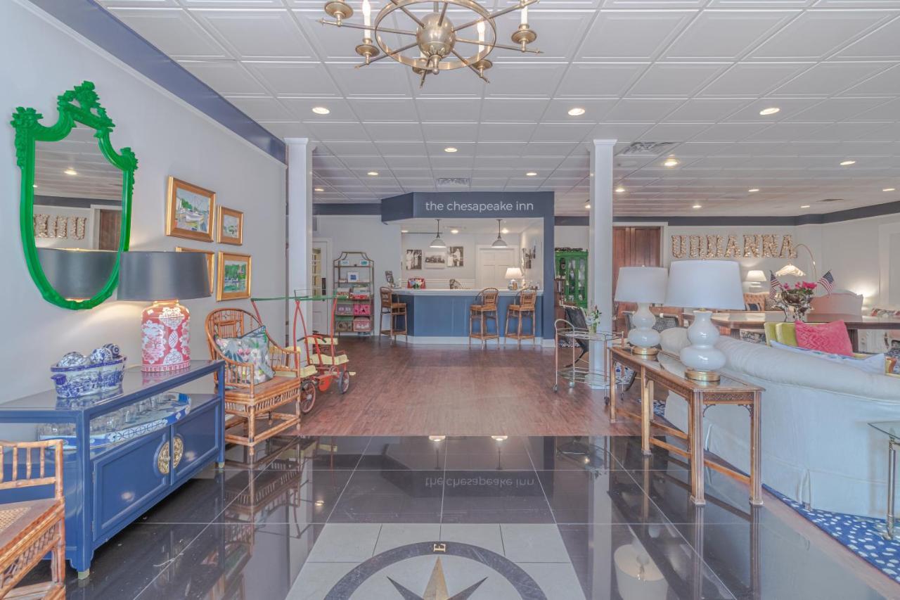 The Chesapeake Inn Urbanna المظهر الخارجي الصورة