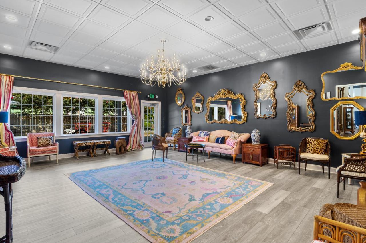 The Chesapeake Inn Urbanna المظهر الخارجي الصورة