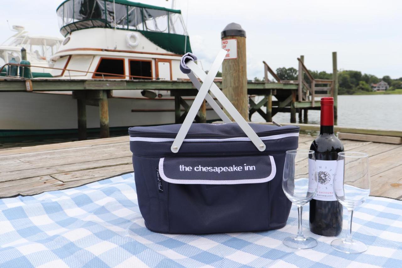 The Chesapeake Inn Urbanna المظهر الخارجي الصورة